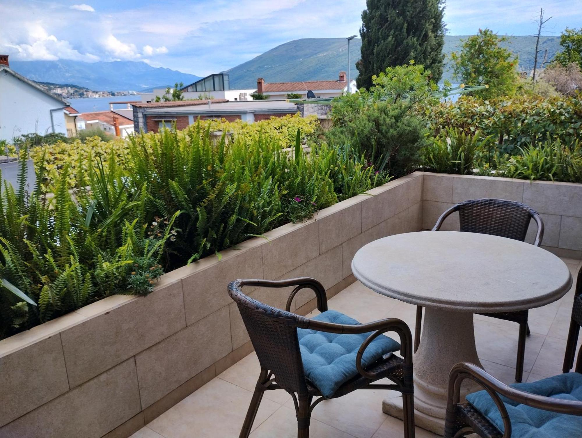 Monteview Duplex Βίλα Χέρτσεγκ Νόβι Εξωτερικό φωτογραφία